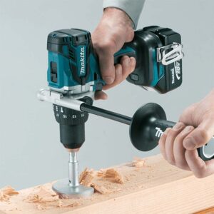 LXT Cordless Percussion Driver Drill – 13mm – 18V Li-Ion Brushless Makita -MAK-DHP481RFJ