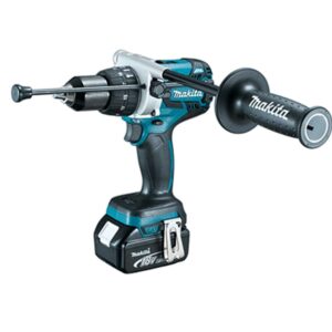 LXT Cordless Percussion Driver Drill – 13mm – 18V Li-Ion - Brushless. Makita -MAK-DHP481Z