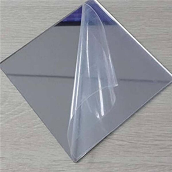 Mirror Acrylic Sheet Silver