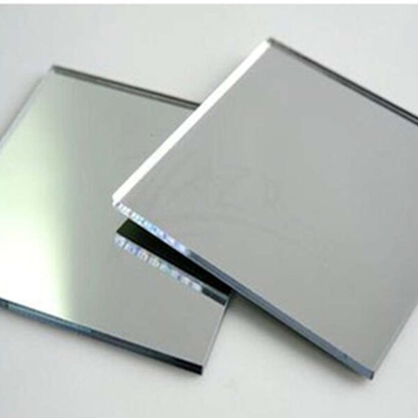 Mirror Acrylic Sheet Silver