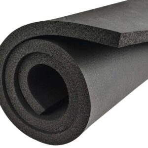 Rubber Sheet Roll Insulation