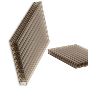 Starz Polycarbonate Multiwall Brown