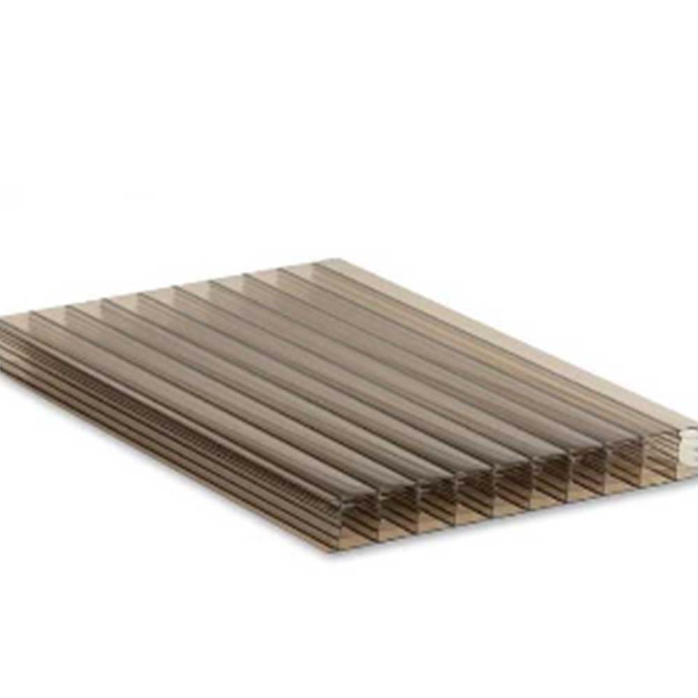 Starz Polycarbonate Multiwall Brown