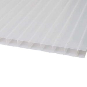 Starz Polycarbonate Multiwall White