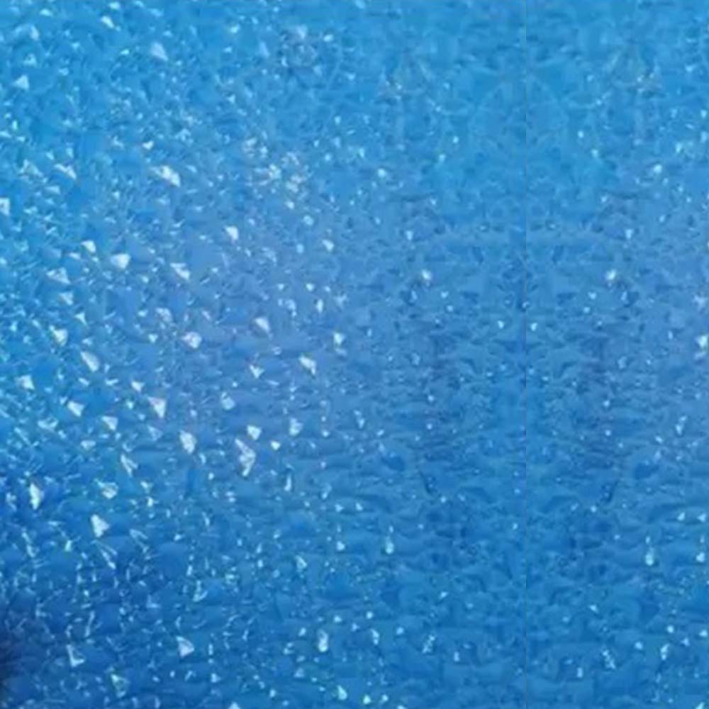 Starz Polycarbonate Sheet Crystal Blue