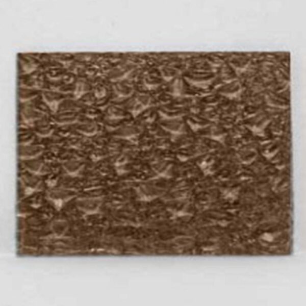 Starz Polycarbonate Sheet Crystal Brown