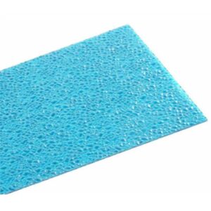 Starz Polycarbonate Sheet Textured Blue