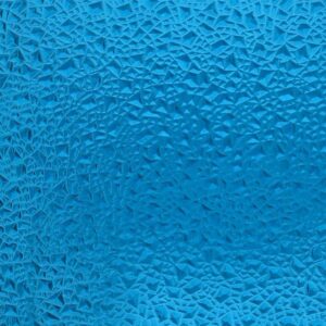 Starz Polycarbonate Sheet Textured Blue