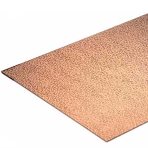 Starz Polycarbonate Sheet Textured Brown