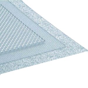 Starz Polycarbonate Sheet Textured Clear