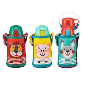 tiger-childrens-0-6l-vacuum-insulated-bottle-multiple-colors