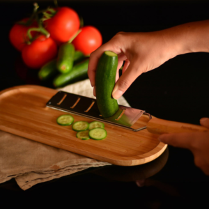 Bambum Meno - Slicer Grater