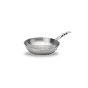 Falez Gama 20 Cm Stainless Steel Frying Pan