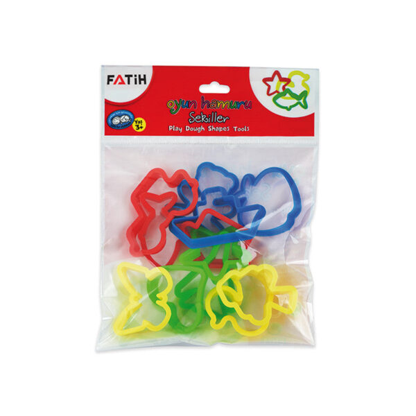 Fatih Play Dough Shapes