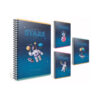 Gipta Notebook A4 80 Sheets