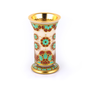 Incense Burner With Cover