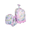 Jasminestar School Bag Trolley Set 18"