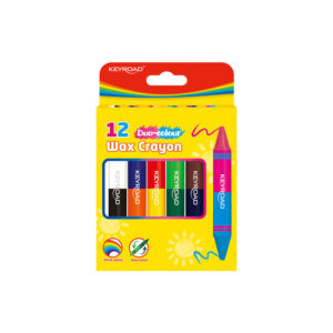 Keyroad Crayon Duo Tip Jumbo