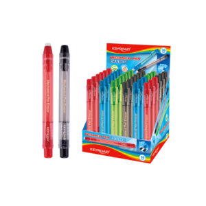 Keyroad Eraser Click Pen Type D - 1 Piece