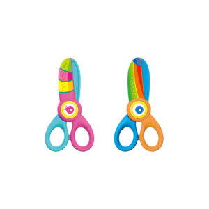 Keyroad Scissors 5"Plastic - 1 Piece