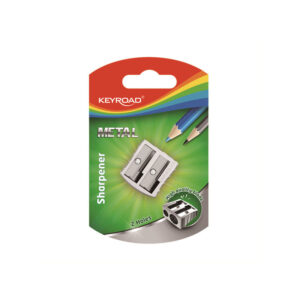 Keyroad Sharpener Metal 2 Holes