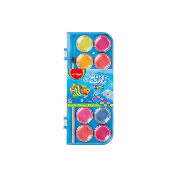 Keyroad Water Color Neon - 12 Colors