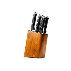 Pirge Profi Knife Block Set Of 5 Pieces