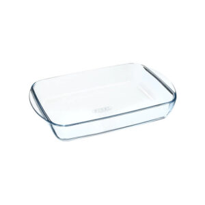 Pyrex 35X23Cm Rectangular Roaster