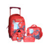 SBC School Bag Trolley Boys Set 14"