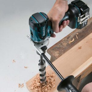 LXT Cordless Percussion Driver Drill – 13mm – 18V Li-Ion - Brushless.