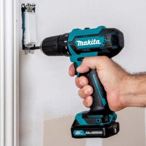 Makita CORDLESS HAMMER DRIVER DRILL – 10mm (3-8”)--