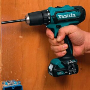 Makita CORDLESS HAMMER DRIVER DRILL – 10mm (3-8”)