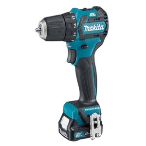 Makita CXT Driver Drill (10.8V Li-ion)