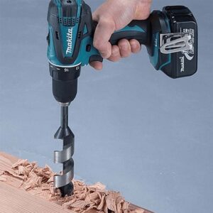 Makita Cordless Percussion Driver Drill 18V LXT Li-Ion – 13mm