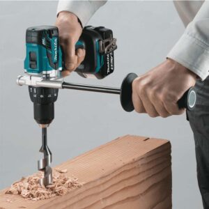 Makita Cordless Percussion Driver Drill 18V LXT Li-Ion – 13mm MAK-DHP481RAJ