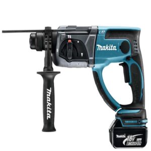 Makita Cordless Rotary Hammer 20mm SDS Plus For 18Vli-Ion