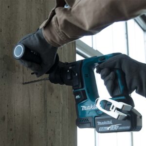 Makita Cordless Rotary Hammer – 18V LXT – Lithium-Ion