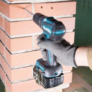 Makita - Cordless hammer Driver Drill – 13mm for 18V L-ION