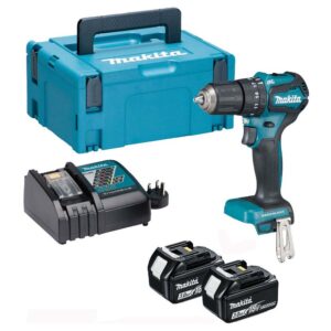 Makita -Cordless hammer Driver Drill – 13mm for 18VLI-ION - MAK-DHP483RFJ