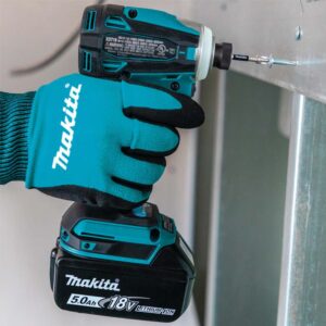 Makita LXT Cordless Percussion Driver Drill 14.4V Li-Ion