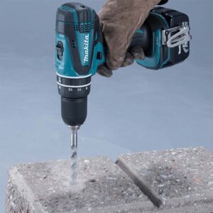 Makita LXT Cordless Percussion Driver Drill 14.4V Li-Ion