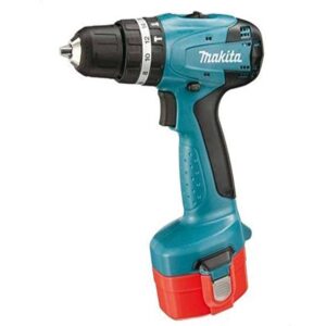 Makita - MAK-8281DWAE -Cordless Percussion Driver Drill – 10mm (3-8″}