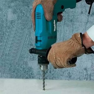 Makita - MAK-HP1640K - Impact Drill – 16mm (5-8″)