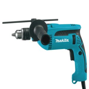 Makita - Percussion Drill w- 18 Pcs Drill Set