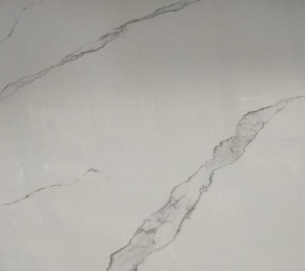 PVC Marble Sheet Glossy 1220x2900x4 MM