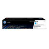 HP W2071A 117A Original Laser Toner Cartridge Cyan