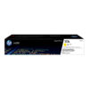 HP W2072A 117A Original Laser Toner Cartridge Yellow