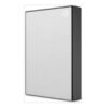 SEAGATE One Touch Portable Hard Drive 4TB Silver STKZ4000401