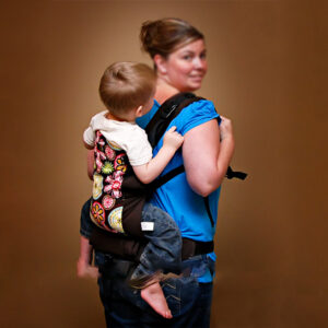 2 in 1 Baby Carrier