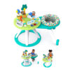 2-in-1 Walk-Around Baby Activity Center & Table